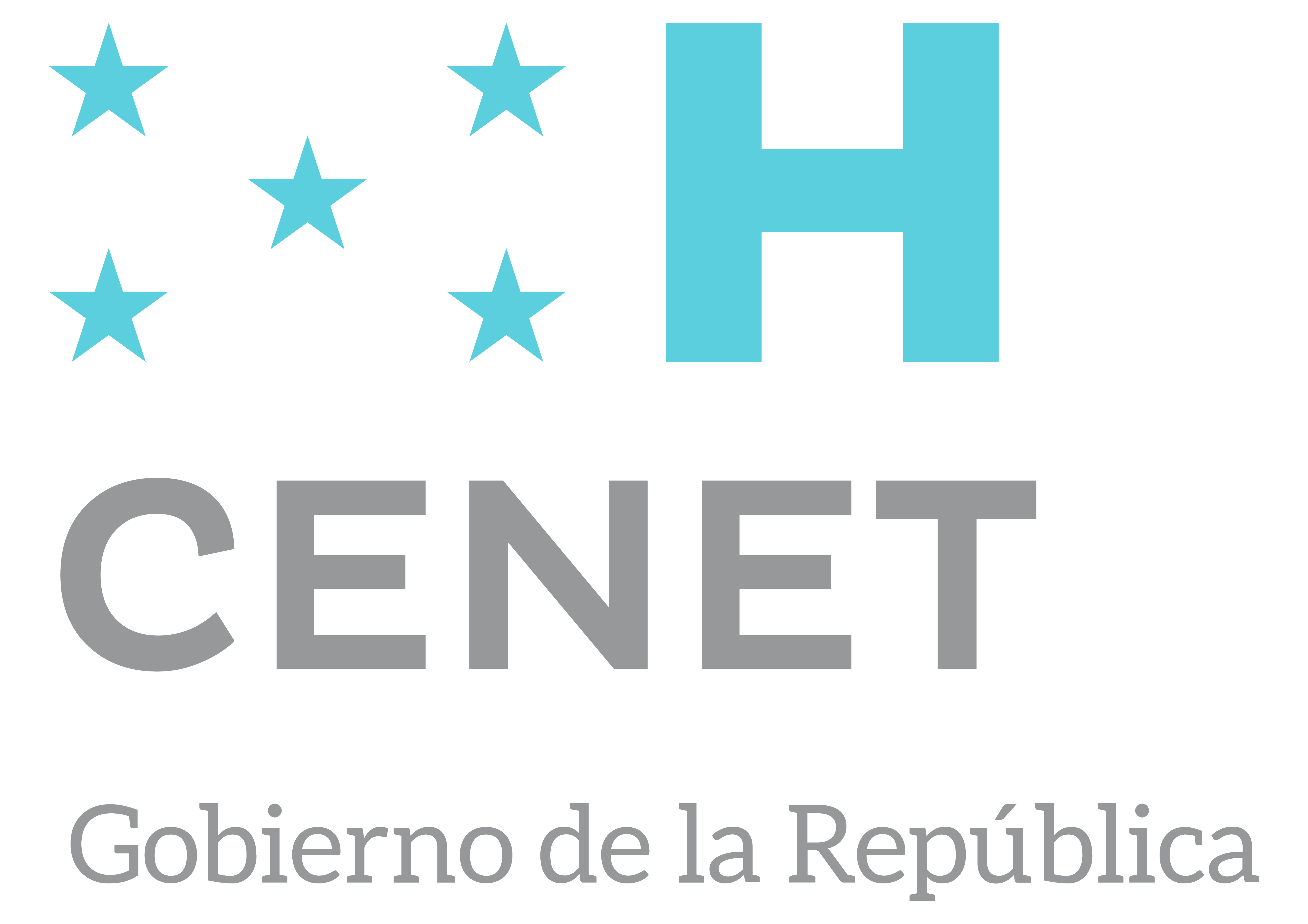 Logo CENET